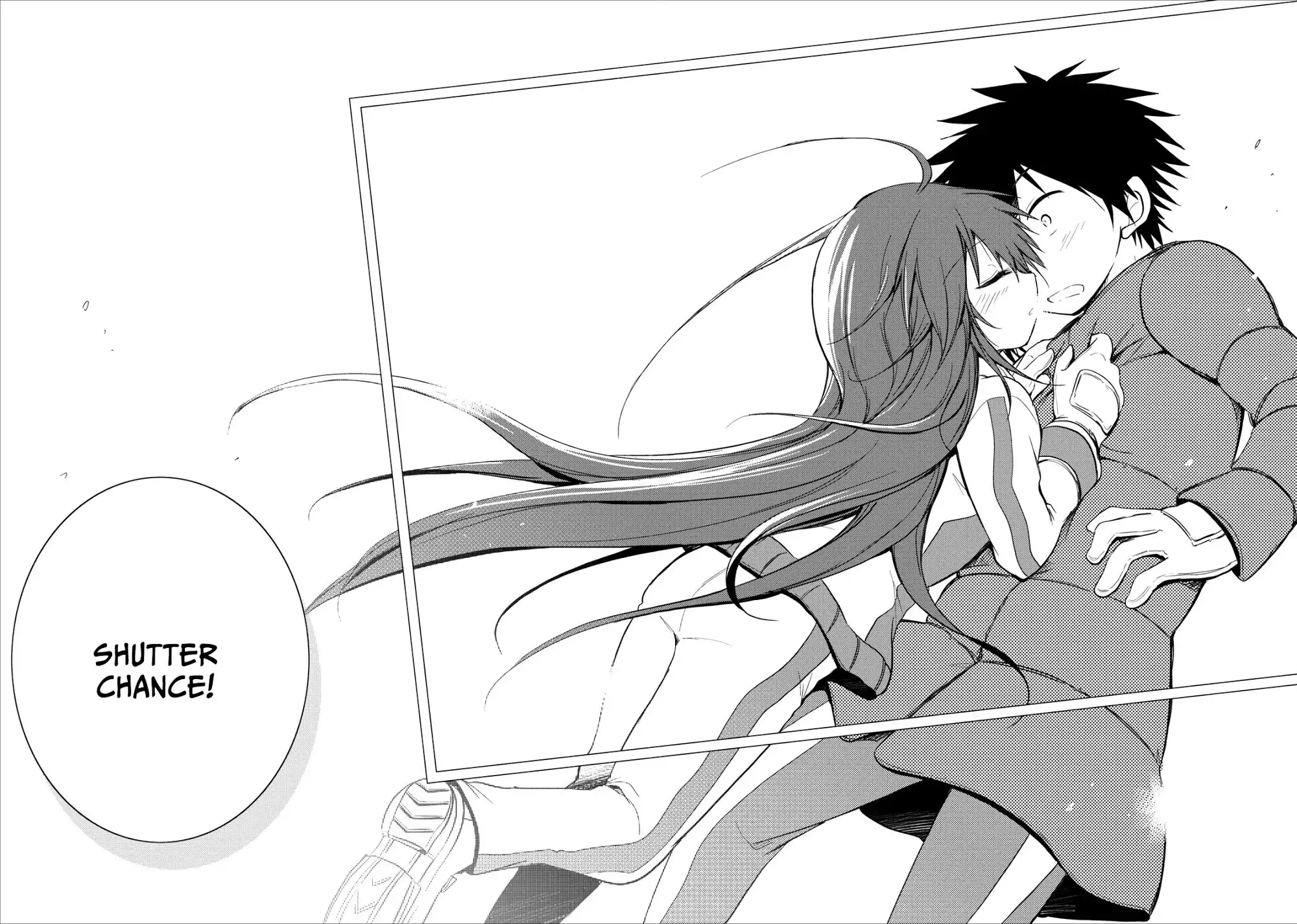 Seishun Forget! Chapter 20 39